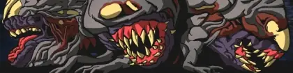 Main-quest completion card calling card