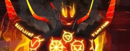 Demon Slayer calling card