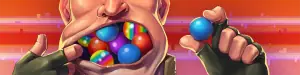 Gummed Up calling card