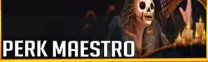 Perk Maestro calling card