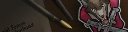 Prestigious Protagonist calling card