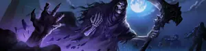 Reaper of the Undead calling card