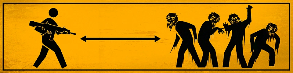 Social Distancing calling card