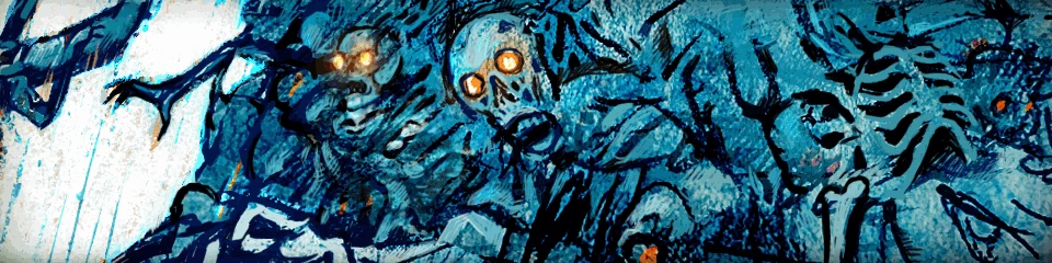 Zombies Dark Ops Master calling card