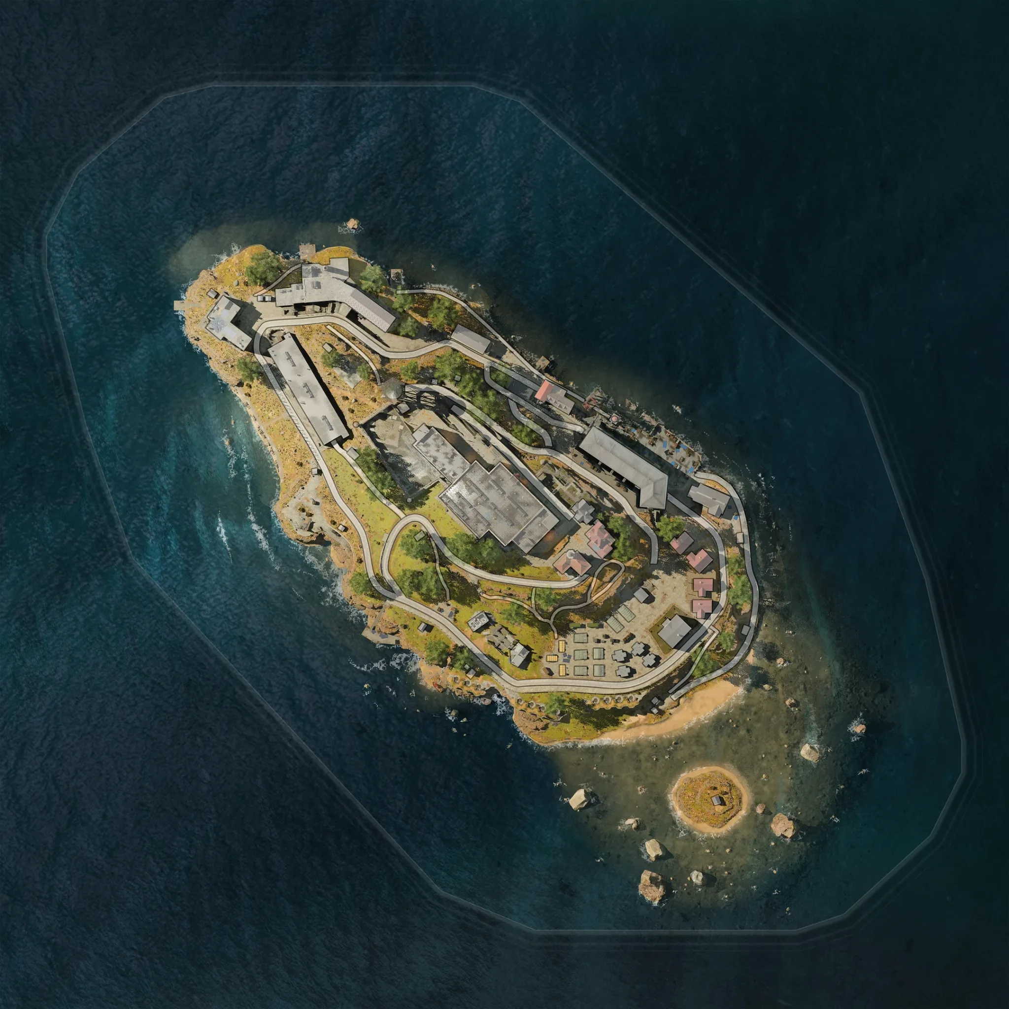 Mob of the Dead — Layout 2