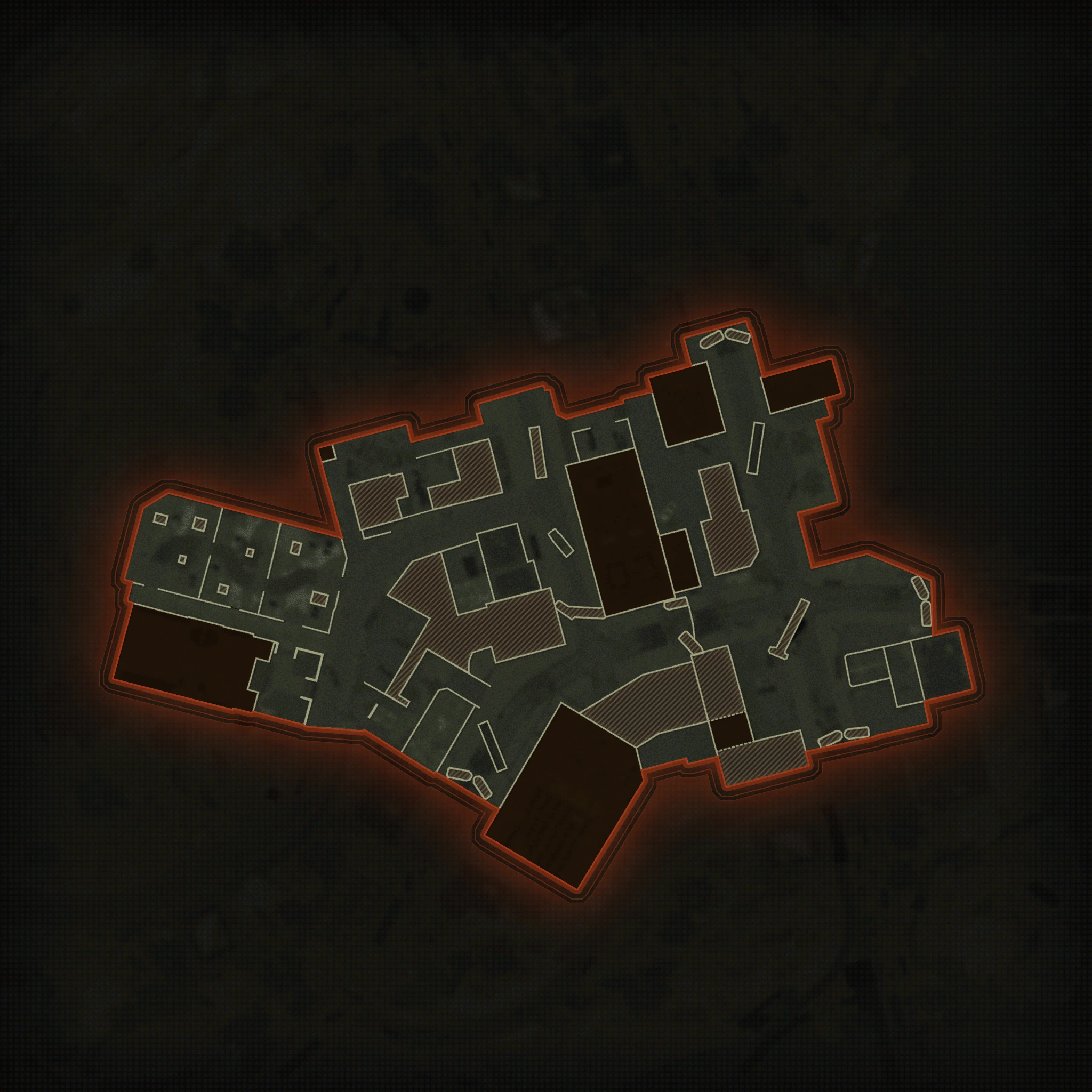 Liberty Falls map layout