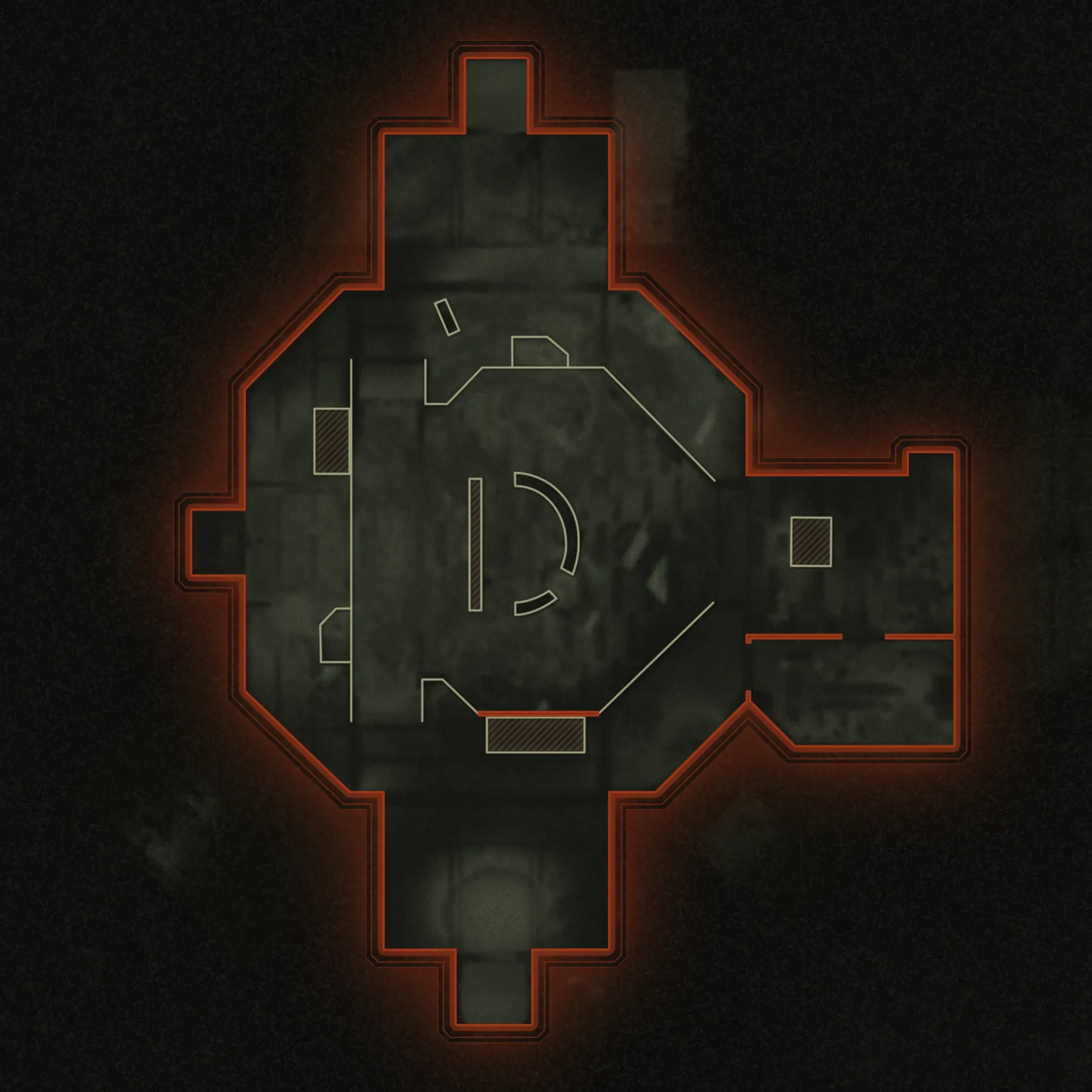 Reckoning — Map 001