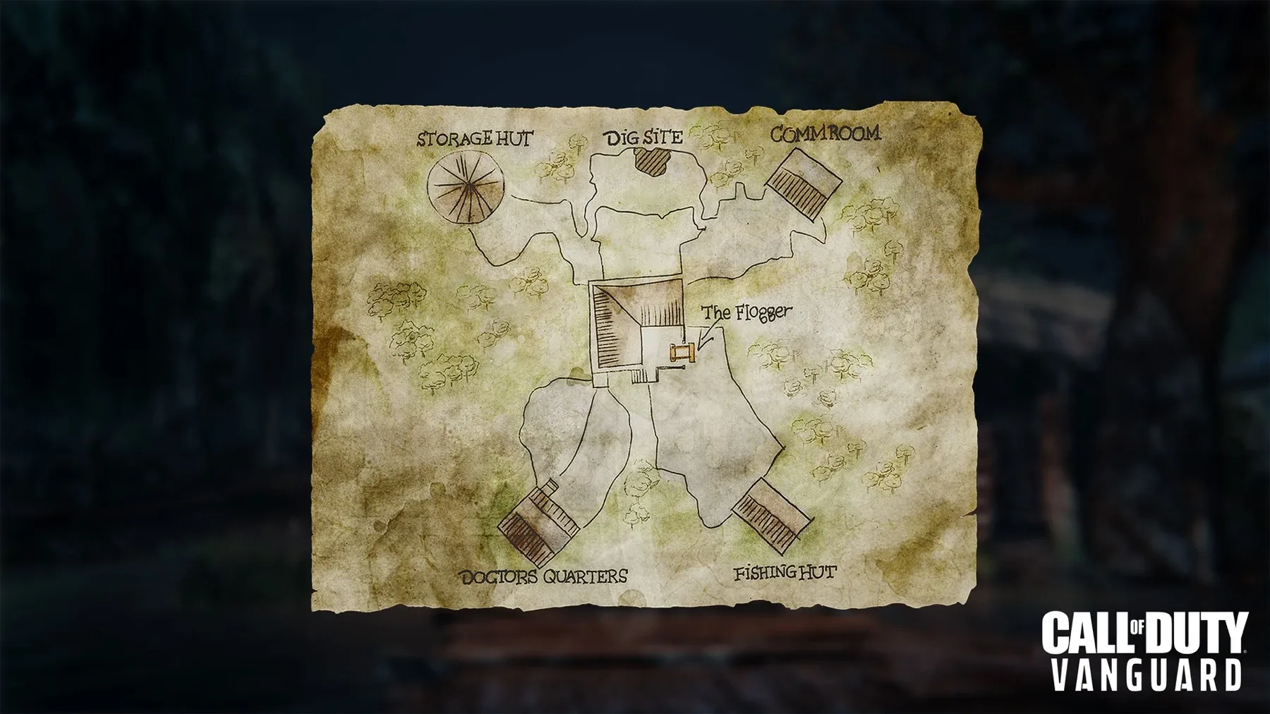 Shi No Numa Reborn — Layout 2
