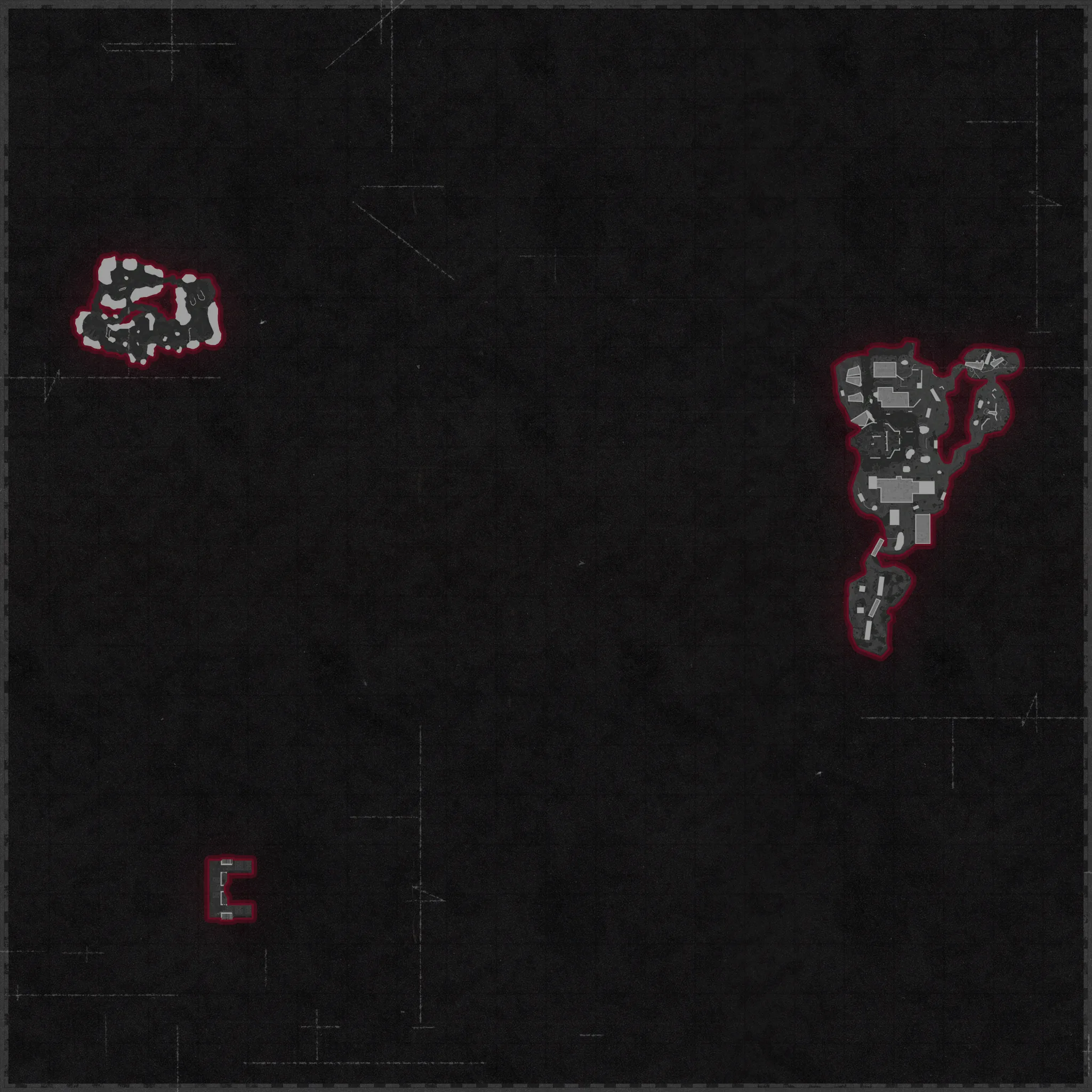 Terra Maledicta — Layout